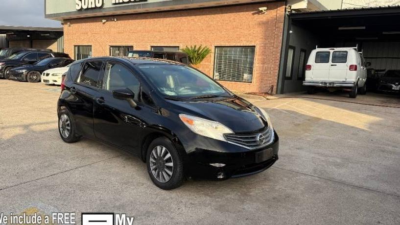 NISSAN VERSA NOTE 2015 3N1CE2CP3FL378797 image